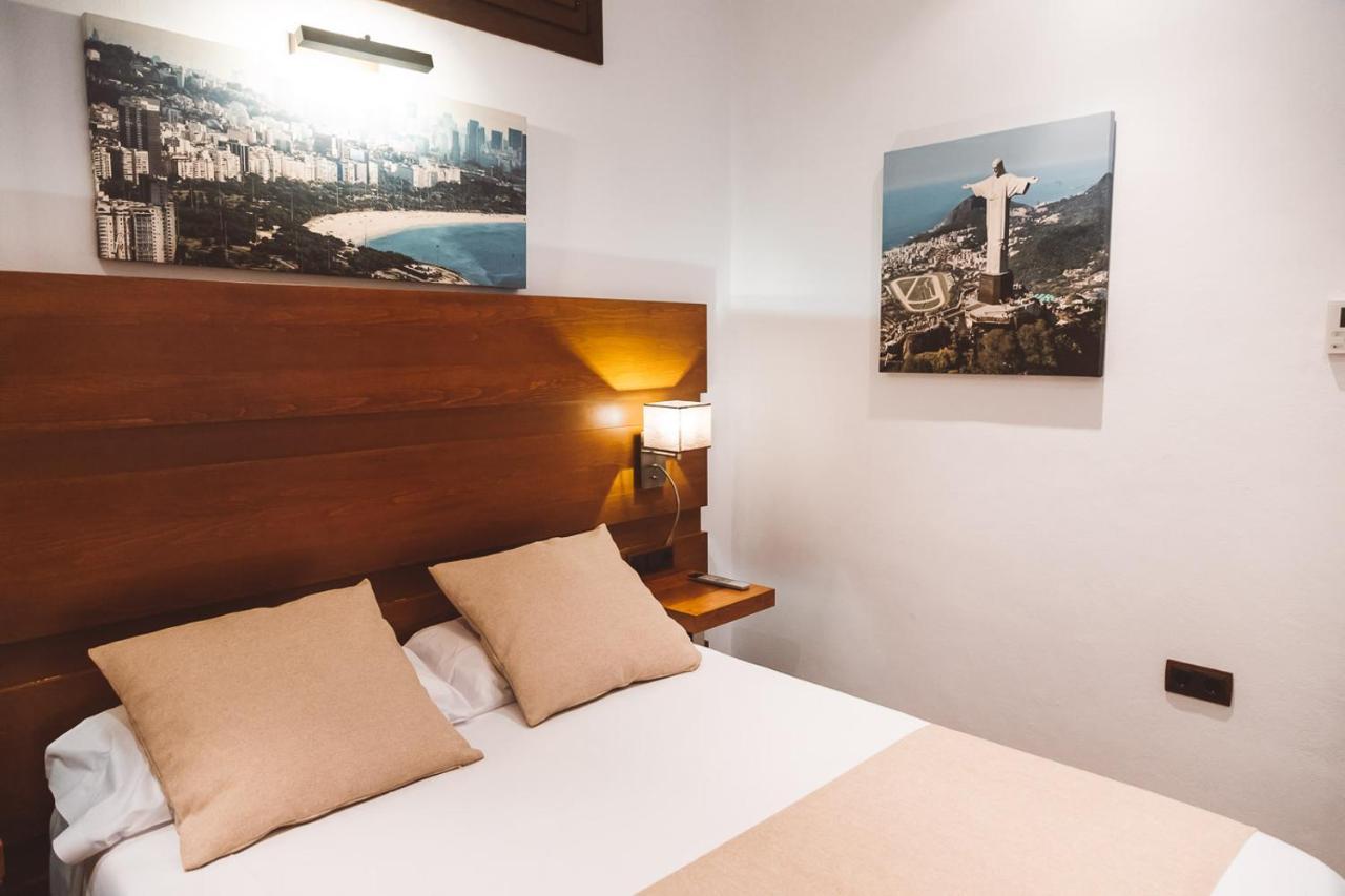 קוניל דה לה פרונטרה Ferreira Hostal Boutique מראה חיצוני תמונה