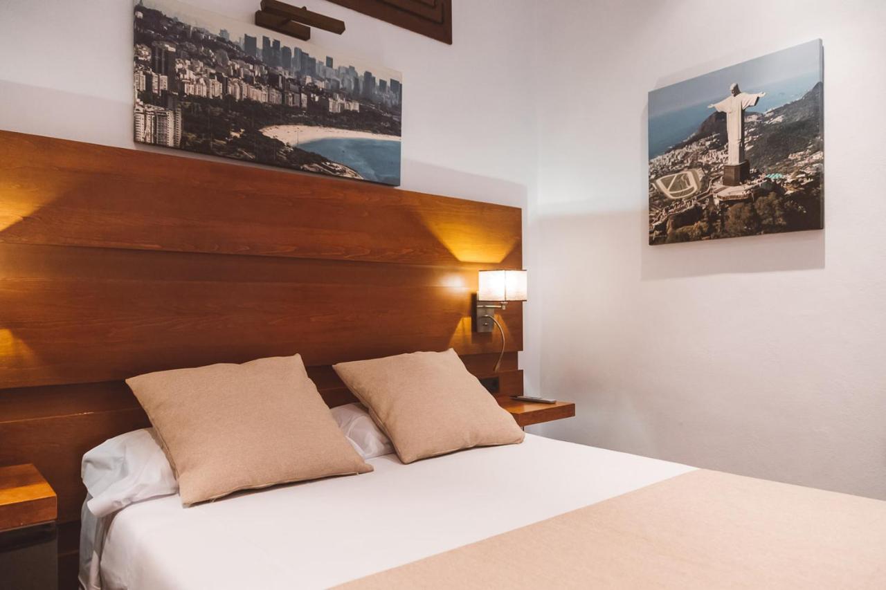 קוניל דה לה פרונטרה Ferreira Hostal Boutique מראה חיצוני תמונה