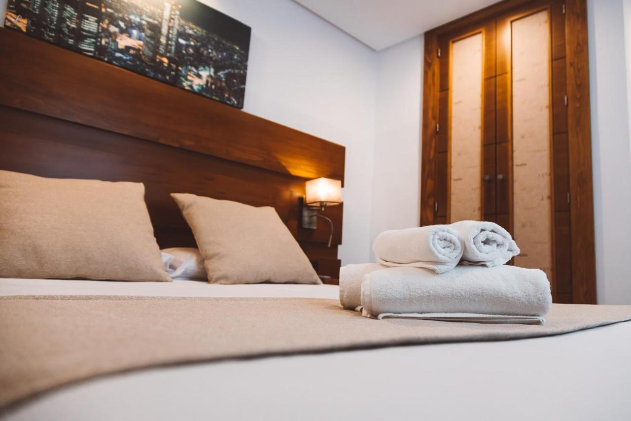 קוניל דה לה פרונטרה Ferreira Hostal Boutique מראה חיצוני תמונה
