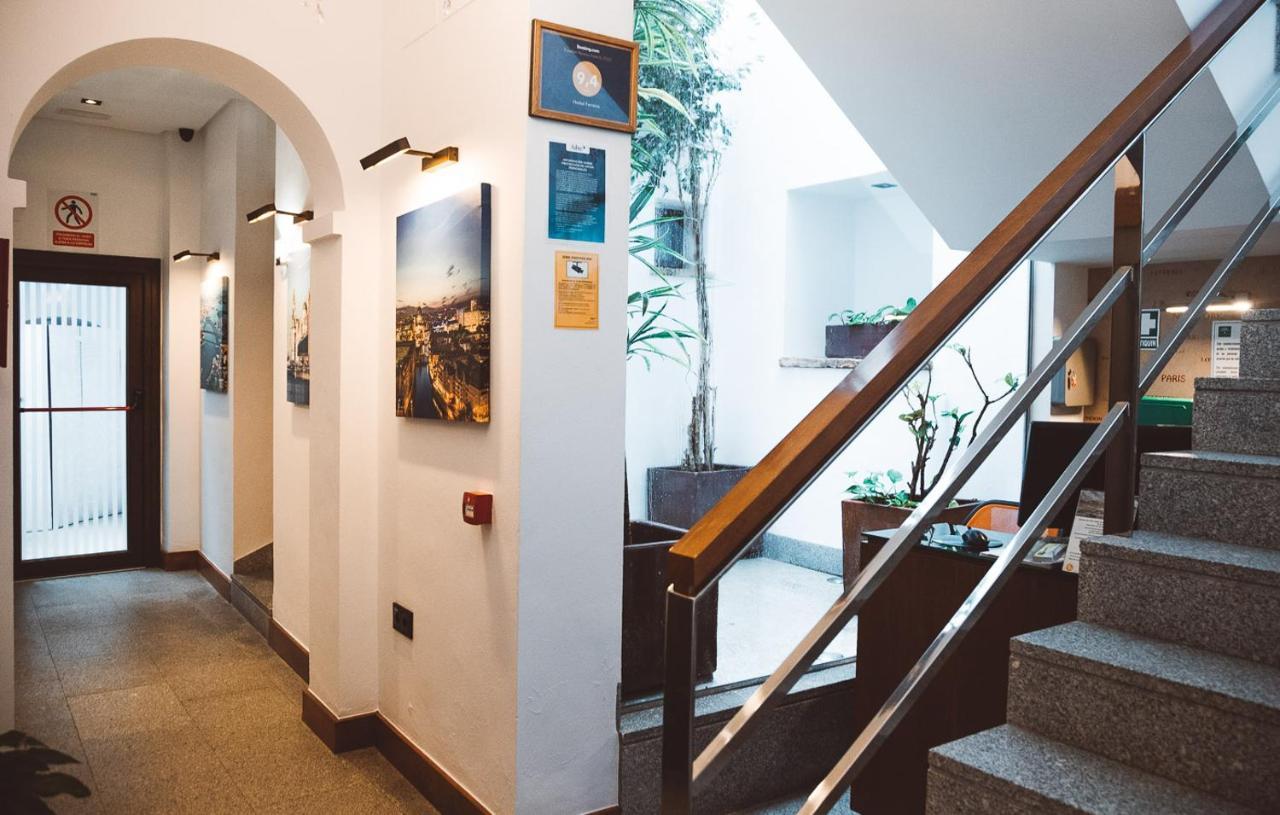 קוניל דה לה פרונטרה Ferreira Hostal Boutique מראה חיצוני תמונה