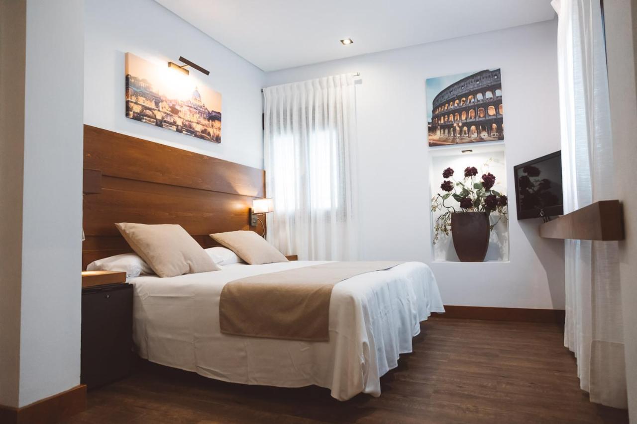קוניל דה לה פרונטרה Ferreira Hostal Boutique מראה חיצוני תמונה