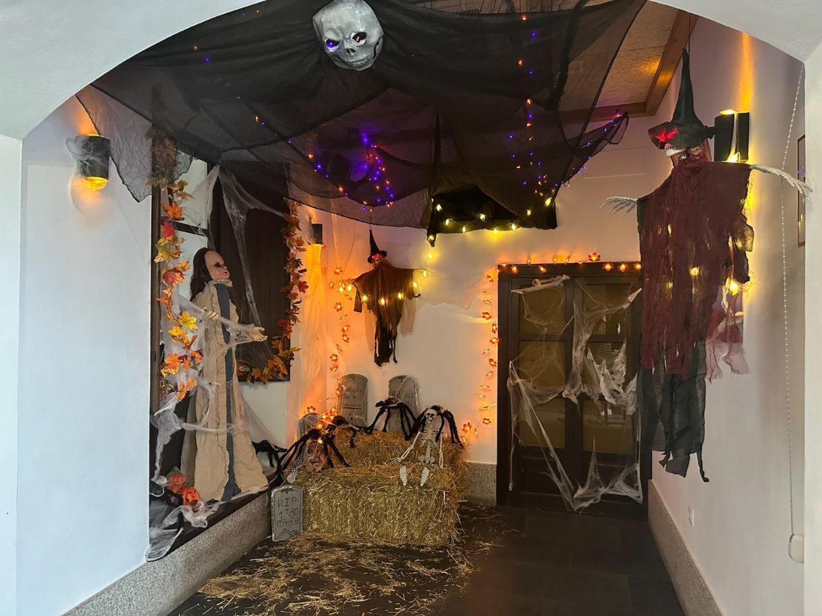 קוניל דה לה פרונטרה Ferreira Hostal Boutique מראה חיצוני תמונה