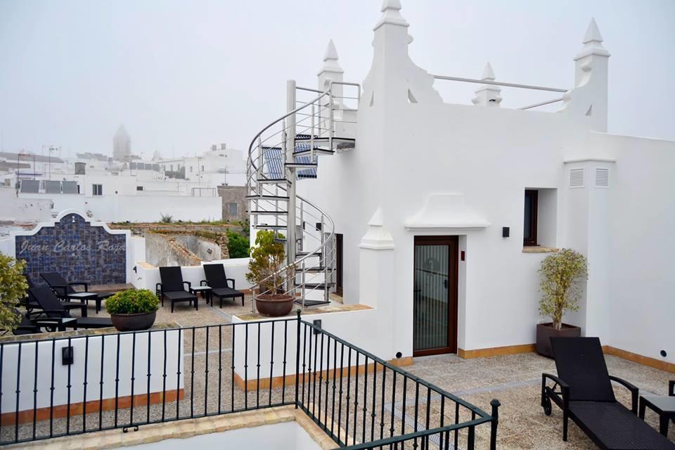 קוניל דה לה פרונטרה Ferreira Hostal Boutique מראה חיצוני תמונה