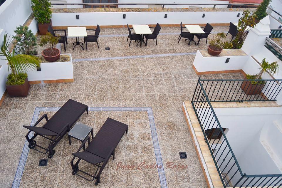 קוניל דה לה פרונטרה Ferreira Hostal Boutique מראה חיצוני תמונה