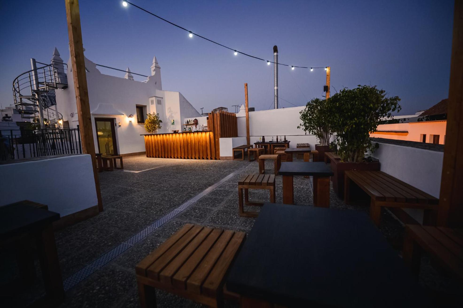 קוניל דה לה פרונטרה Ferreira Hostal Boutique מראה חיצוני תמונה
