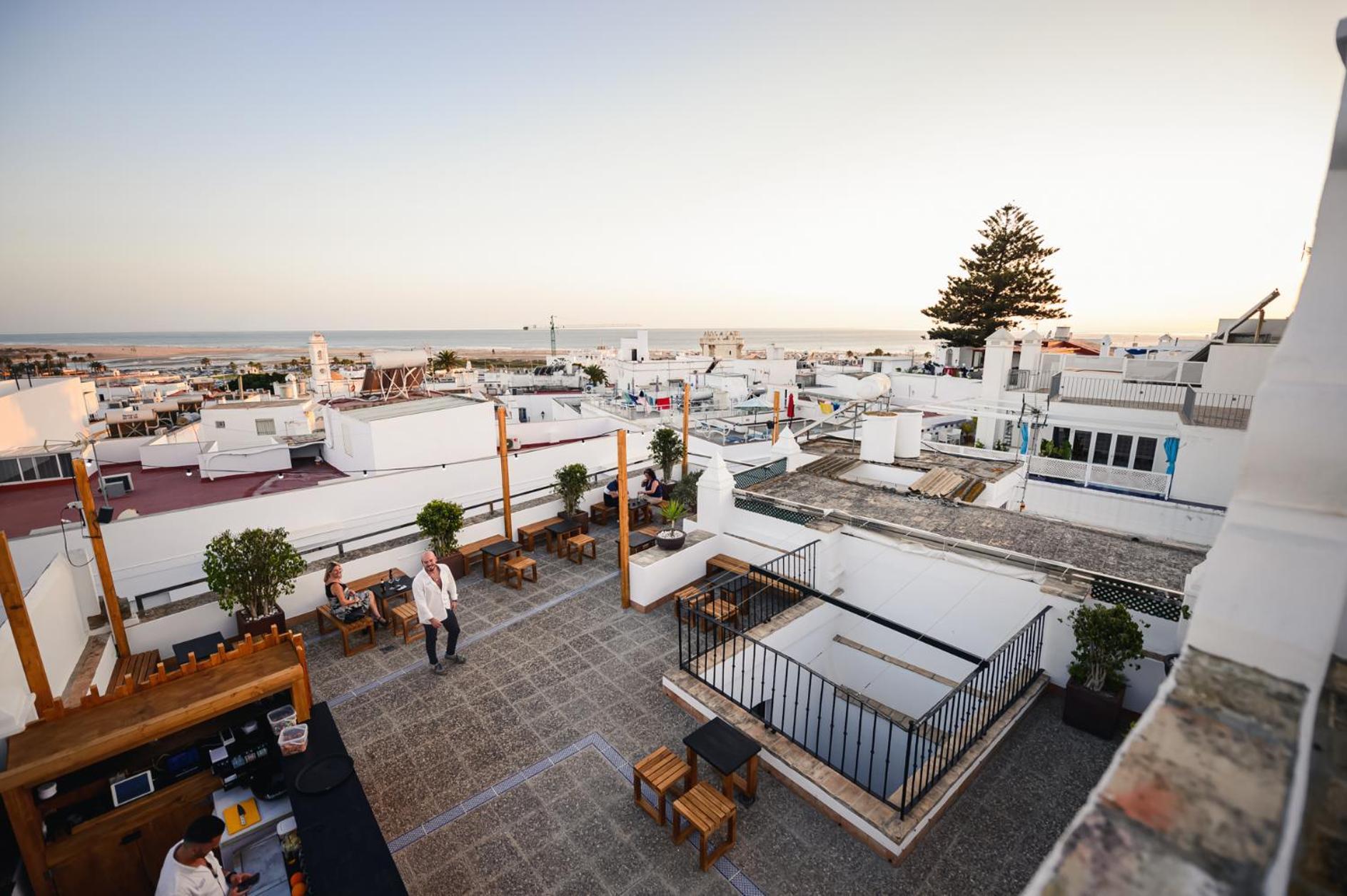 קוניל דה לה פרונטרה Ferreira Hostal Boutique מראה חיצוני תמונה