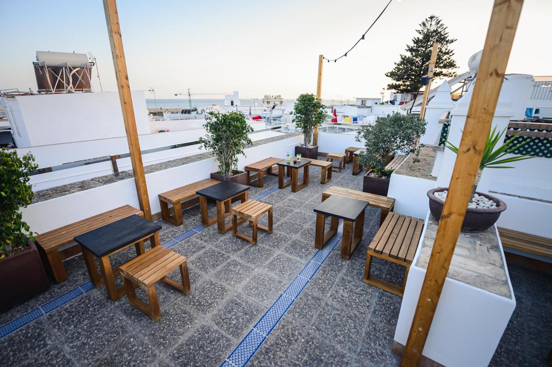 קוניל דה לה פרונטרה Ferreira Hostal Boutique מראה חיצוני תמונה